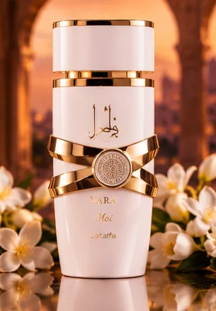Lattafa Yara Moi — os melhores perfumes árabes femininos