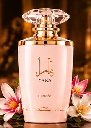Lattafa Yara — os melhores perfumes árabes femininos